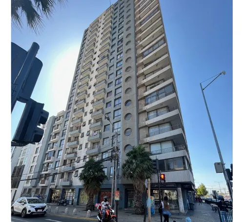 Departamento Centro De Rancagua, Edificio Panoramic