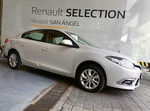 Imagen 15 de 15 de Renault Fluence Expression Cvt 2017