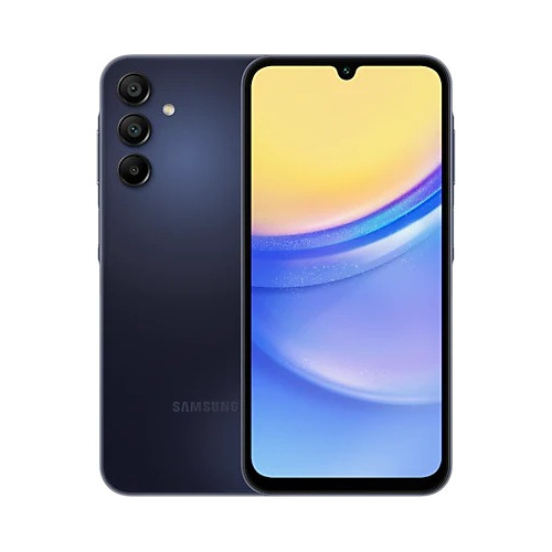 Samsung Galaxy A15 128 / 4 Gb Triple Cámara 5000 Mah Amv