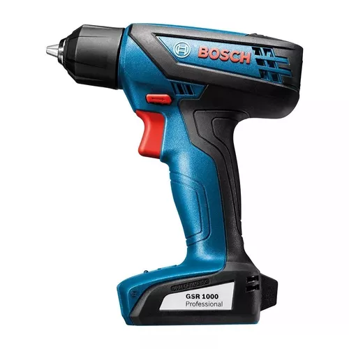 Atornillador Batería Bosch Gsr 1000 Smart 12v + Acc Maletin