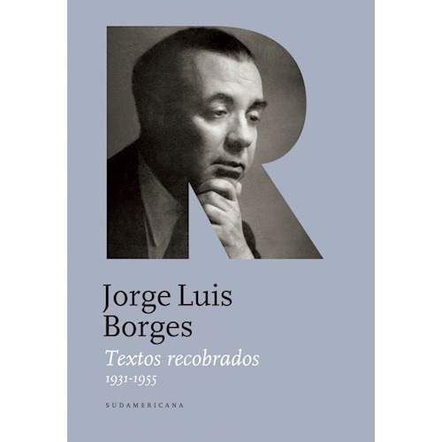 Textos Recobrados 1931 - 1955 - Borges - Con Datalle