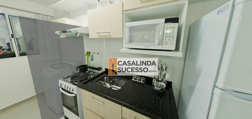Imagem 3 de 12 de Apartamento Com 2 Dormitórios À Venda, 40 M² - Itaquera - São Paulo/sp - Ap4424
