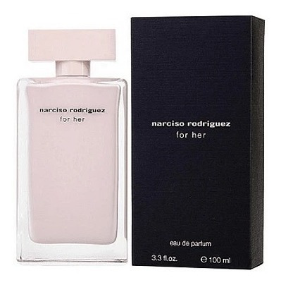 Perfume Narciso Rodriguez For Her Edp 100ml Original  