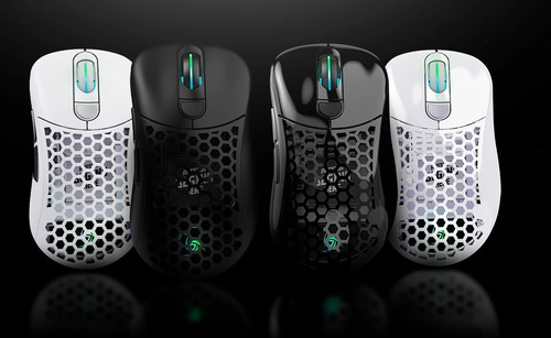 Imagen 9 de 10 de Mouse Gaming Inalámbrico Vsg Aquila Fly Blanco 16000dpi Rgb
