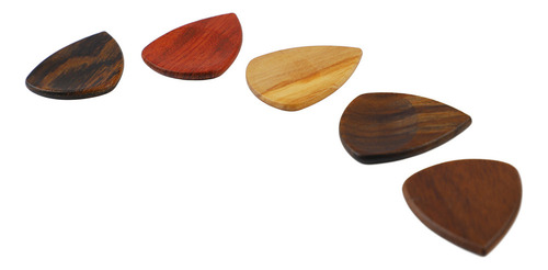* Caja De PĂșas De Madera Para Guitarra De Aspecto Suave,