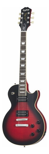 Guitarra Electrica EpiPhone Slash Les Paul Standard Vermilli