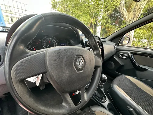 Renault Duster 2.0 Dynamique 4x4