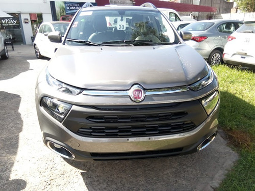 Fiat Toro Nafta 1.8 Promoción Marzo 2021 G