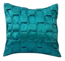 Comprar Almohadon Decorativos Drapeados O Capitone Artesanias Mt