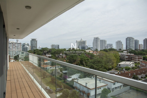 Hermoso Departamento En Venta En Zona De La Brava, Torre Chronos .-ref:4364