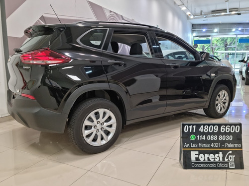 Imagen 13 de 17 de Chevrolet Tracker 1.2 Turbo Automática 0km 2022 Vm Lh 01