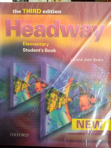 New Headway Elementary Student S Book