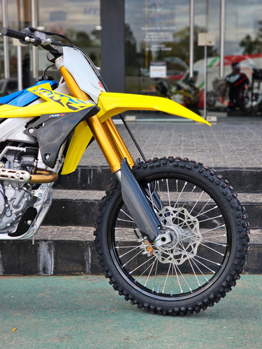 Suzuki Rmz 450 - Mejor Contado - Entrega Inmediata Jj