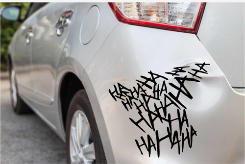 Calco Risa Guason Haha Material Vehicular