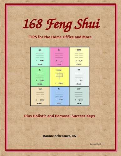 Libro: 168 Feng Shui Tips For The Home Office And More: Plus