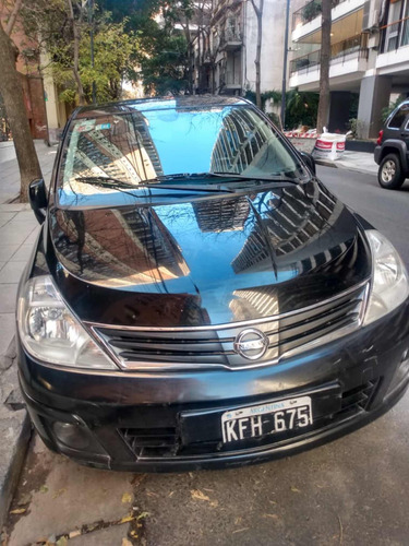 Nissan Tiida 1.8 Tekna
