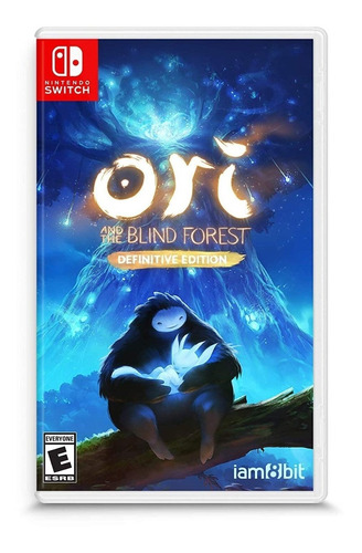 Ori And The Blind Forest Nintendo Switch - Gw041
