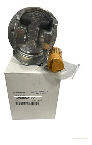 Piston De Motor Subaru Impreza - Legacy 2.0 R Ej204 Original