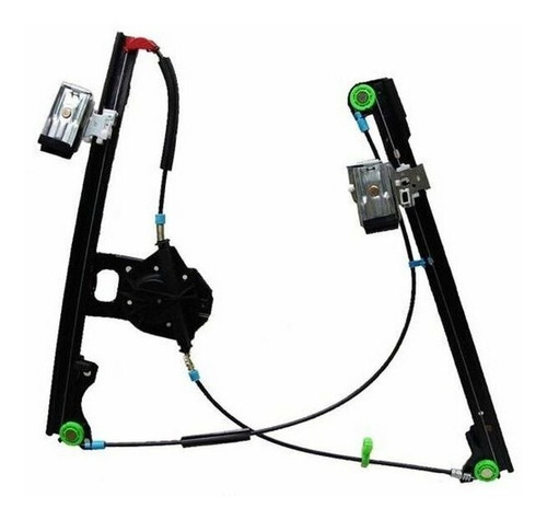 Elevador De Cristal Volkswagen Jetta 1993-1994-1995-1996