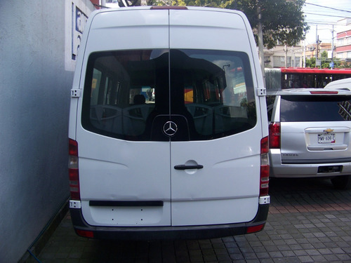Imagen 11 de 12 de Mercedes-benz Sprinter Van 22 Pasajeros