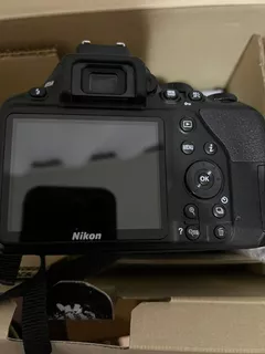 Nikon D3500 18-55 Vr Kit Y Lente 70-300