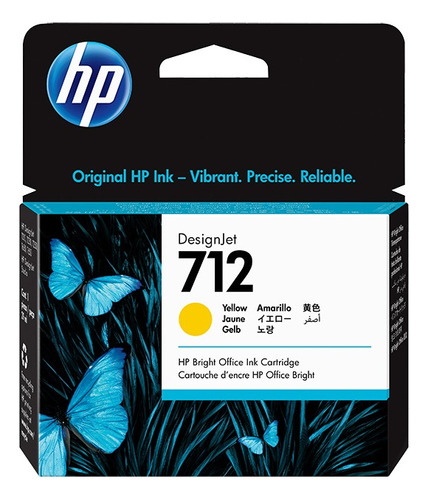 Cartucho Hp 712 Impresora Hp Designjet T210 T630 3ed69a