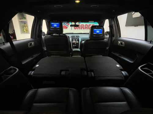 Ford Explorer 3.5 XLT Piel Aut airbag V6