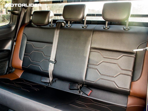 Volkswagen Saveiro Cross C/ficha Oficial - Permuta/ Financia