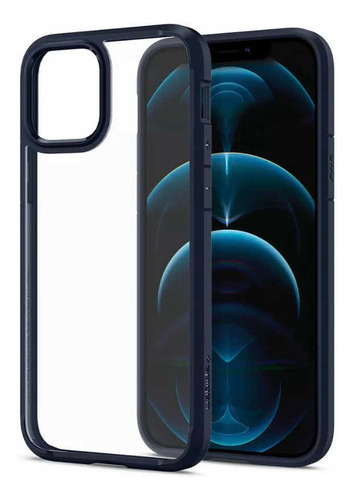 Cover Spigen Para iPhone 12, 12 Pro Y 12 Pro Max