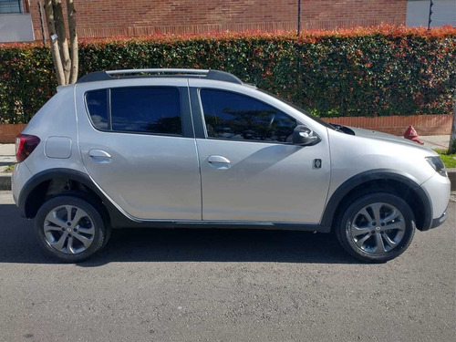 Imagen 17 de 25 de Renault Stepway 2020 1.6 Intense Automática