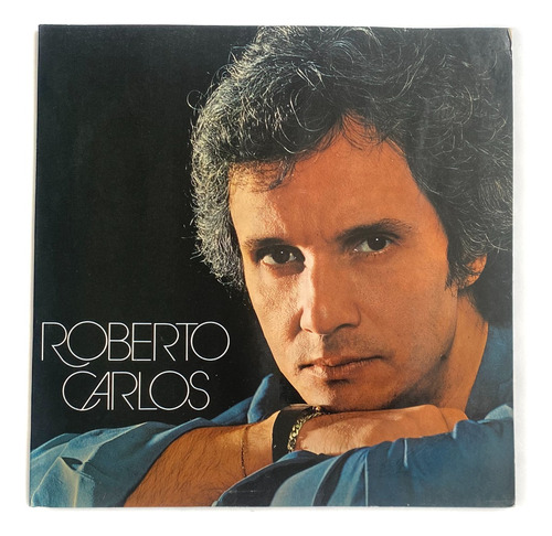Vinilo Lp Roberto Carlos - Roberto Carlos 1979 - Excelente 