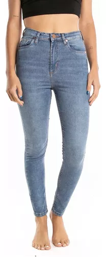 Jeans Super Skinny Mujer