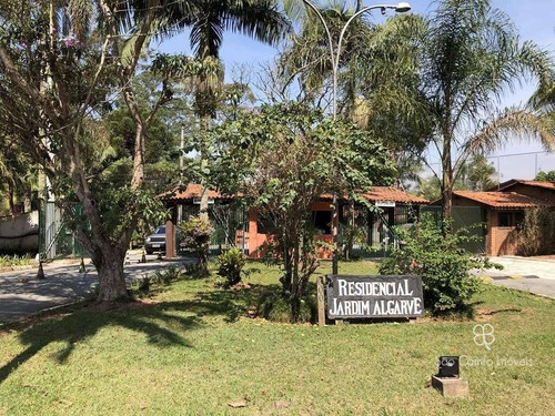 Imagem 6 de 6 de Terreno À Venda, 1403 M² Por R$ 550.000,00 - Granja Viana - Cotia/sp - Te0495