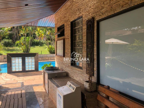 Imagem 27 de 30 de Sítio À Venda Em Igarapé Bairro Residencial Vista Da Serra - Si0092