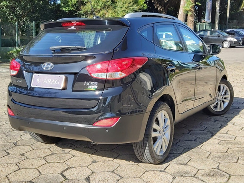 Imagem 5 de 20 de Hyundai Ix35 Automatica 2.0l Blindada