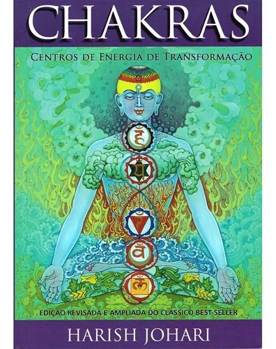 Cura dos chakras para iniciantes: Um guia prático e moderno com