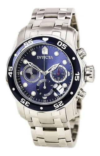 Compra RELOJ PARA HOMBRE INVICTA PRO DIVER 0070 - AZUL