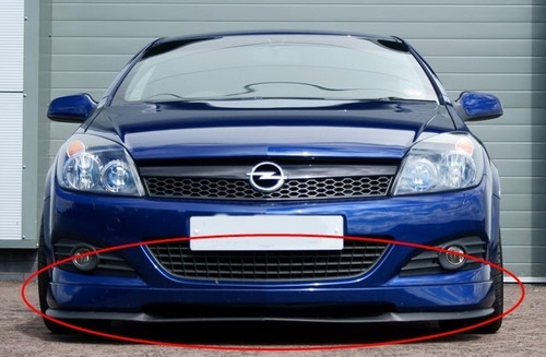 Imagen 4 de 10 de Faldon Spoiler Lip Tipo Cupra Super Flexible!! Universal Jetta Audi Seat Aveo Vw