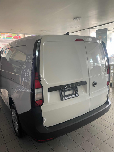 Caddy Maxi Cargo Van Tdi 2024