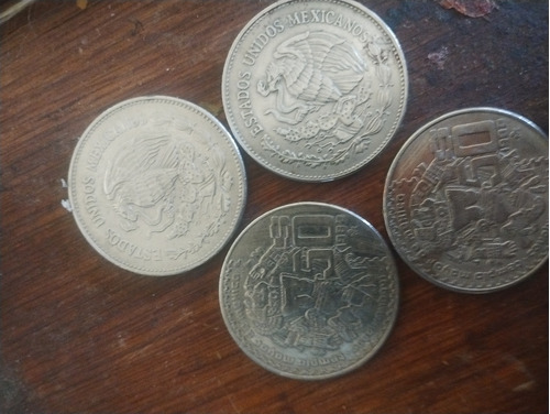 Monedas De 50 Pesos De 1982