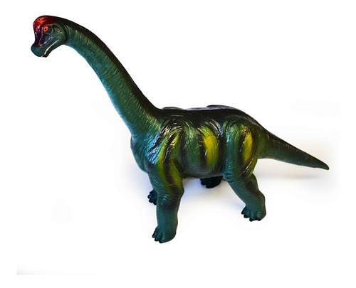 Juguete Figura De Dinosaurio De Goma, Hiperrealista    10223