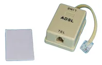 Comprar Filtro 1 Via Boca Puerto Adsl Telefono Telefonico X 2u Htec