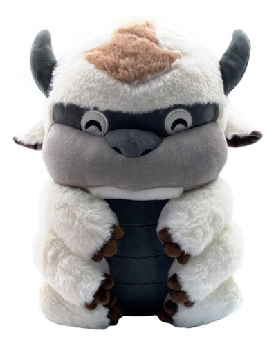 Peluche Appa - Avatar The Last Airbender - Youtooz Plush Color Appa 16 Pulgadas