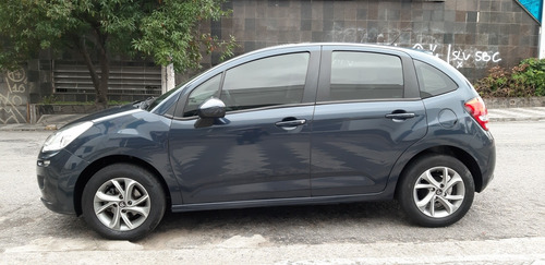 Citroën C3 1.5 Tendance Flex 5p 2013