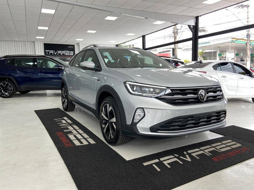 Volkswagen Nivus 1.0 200 Tsi Total Flex Highline