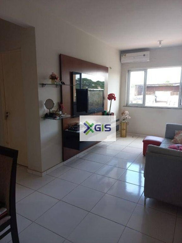 Imagem 11 de 17 de Apartamento Com 3 Dormitórios À Venda, 72 M² Por R$ 200.000,00 - Jardim Aracagy - São José De Ribamar/ma - Ap2328