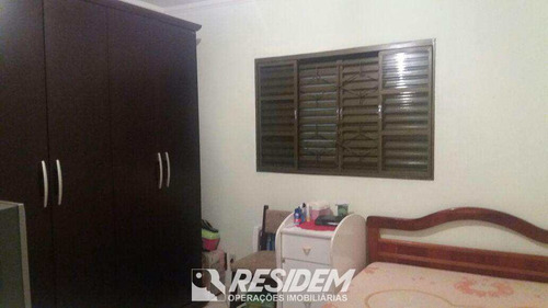 Imagem 10 de 11 de Casa Com 2 Dorms, Parque Santa Edwiges, Bauru - V99522425