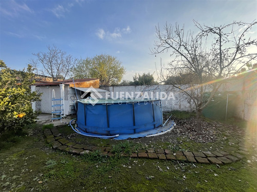 Casa En Venta De 3 Dorm. En Quinta Normal