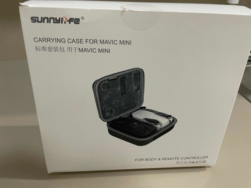 Estuché Mavic Mini