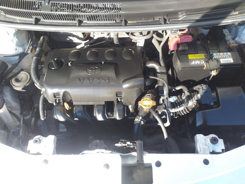 Toyota Yaris 1.5 Sedan Premium 5vel Aa Ee Ra Mt 2012